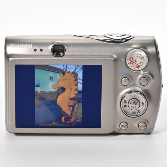 Canon Powershot SD950 IS Digital Camera 12.1MP 3.7x Optical Zoom Video 32GB SD - Picture 5 of 16